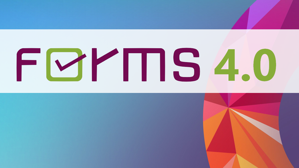 Forms self-service Qlik input extension