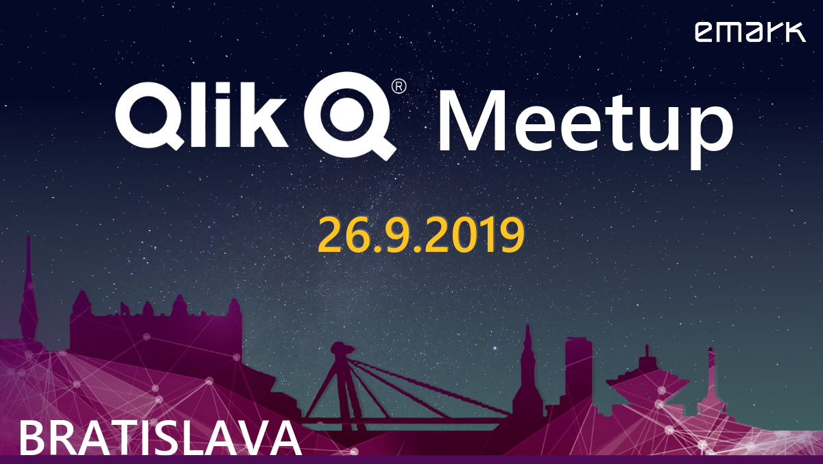 Qlik Meetup Bratislava